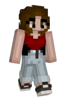 Gray_Shade Minecraft avatar full body