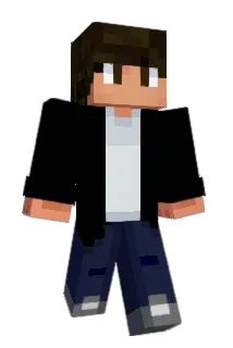 Grayback10 Minecraft avatar full body