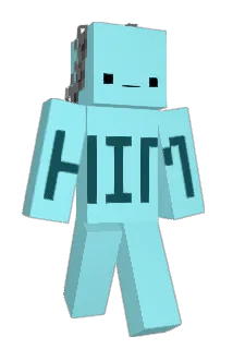 Graybacon11 Minecraft avatar full body