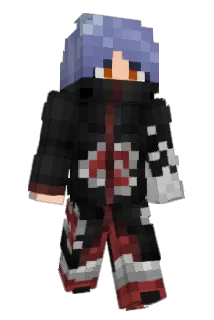 GraybeardTV Minecraft avatar full body