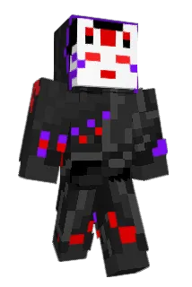 Grayblacklotus17 Minecraft avatar full body