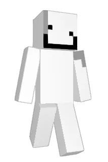 Graycoy Minecraft avatar full body