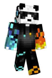 GrayishEmu981 Minecraft avatar full body