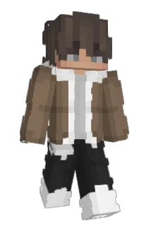 Grayjay10 Minecraft avatar full body