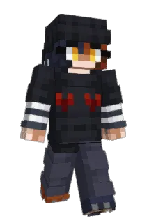 Graykittest Minecraft avatar full body