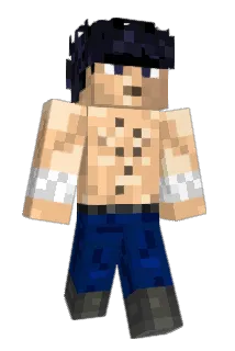 Grayknight11 Minecraft avatar full body