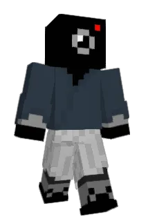 GraylyCastle478 Minecraft avatar full body