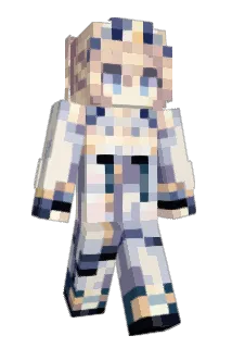Graylyclouds Minecraft avatar full body