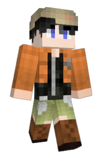 Grayol_ Minecraft avatar full body