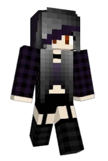 Grayskull_6969 Minecraft avatar full body