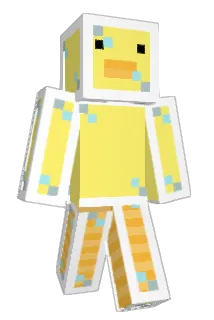 Grayson0_0 Minecraft avatar full body