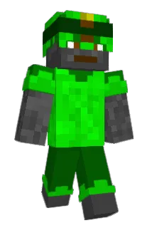 Grayson45 Minecraft avatar full body