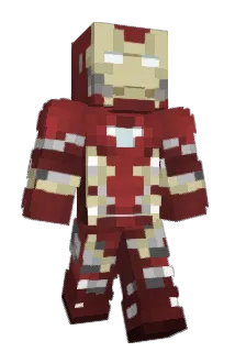 GraysonGGx Minecraft avatar full body