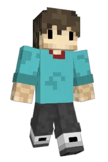 Grayson_Bear Minecraft avatar full body