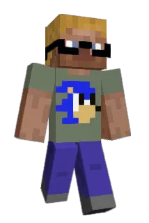 Graysonic05 Minecraft avatar full body