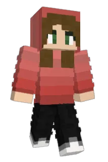 Graystarrr Minecraft avatar full body