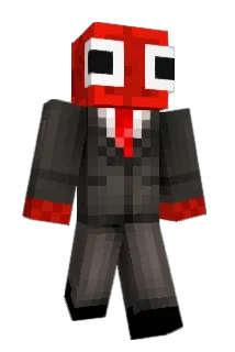Graystoner Minecraft avatar full body