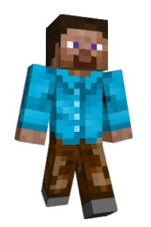 Graywailmer3 Minecraft avatar full body