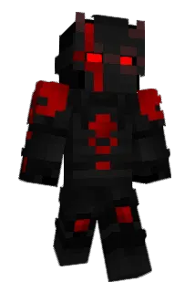 Graywolf147025 Minecraft avatar full body