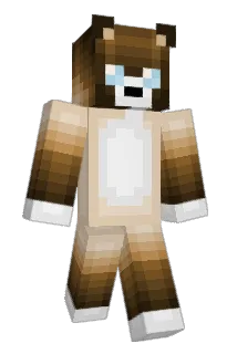 Grayy26 Minecraft avatar full body