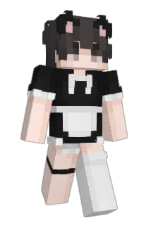 Graz132 Minecraft avatar full body