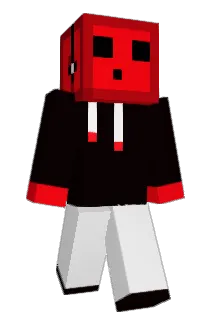 Grazer141 Minecraft avatar full body