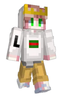 Grazi_Boy Minecraft avatar full body