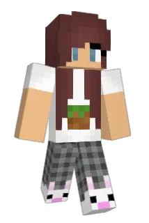 Grcko69 Minecraft avatar full body