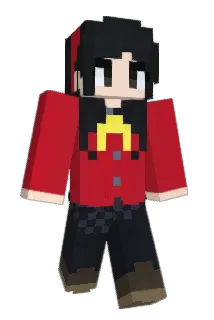 Grd___ Minecraft avatar full body