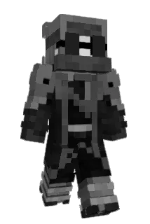 Gre100 Minecraft avatar full body