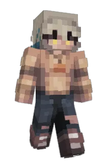 Gre3nhouse Minecraft avatar full body