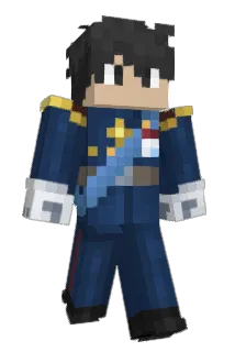 Gre4ka2k20 Minecraft avatar full body
