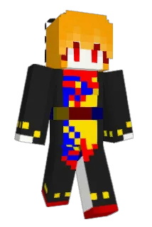GreATqInG Minecraft avatar full body