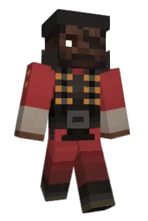 GreEnMirR0r Minecraft avatar full body