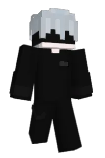 GreG_555 Minecraft avatar full body