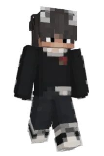 Greanix Minecraft avatar full body