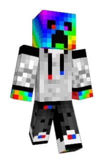 Greaper_ Minecraft avatar full body