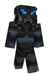 Greapple Minecraft avatar full body