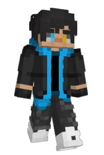 Greascar24 Minecraft avatar full body