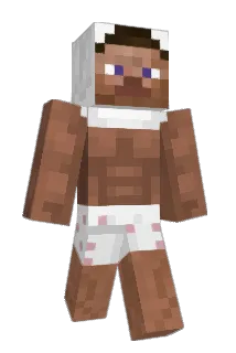 GreaseMolder Minecraft avatar full body