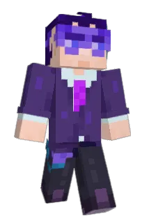 GreaseWeasel Minecraft avatar full body
