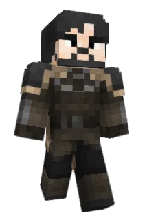 Greaser486 Minecraft avatar full body