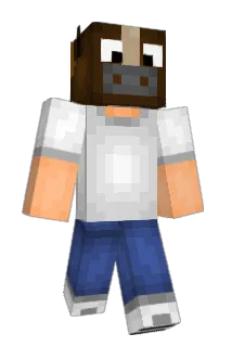 Greasey1 Minecraft avatar full body