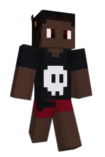GreasyDirt Minecraft avatar full body