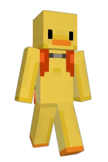 GreasyNOG Minecraft avatar full body