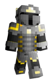 GreasySteak Minecraft avatar full body