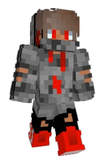 Greasy_Goose Minecraft avatar full body