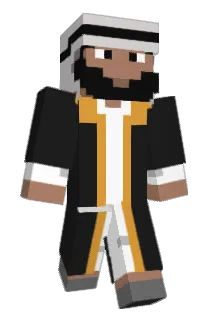 Great0106 Minecraft avatar full body