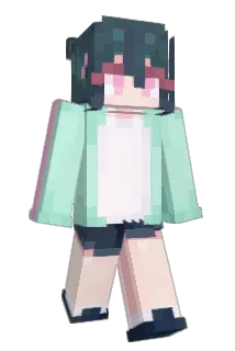 GreatBakerCaker Minecraft avatar full body