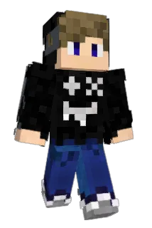 GreatBirdys Minecraft avatar full body